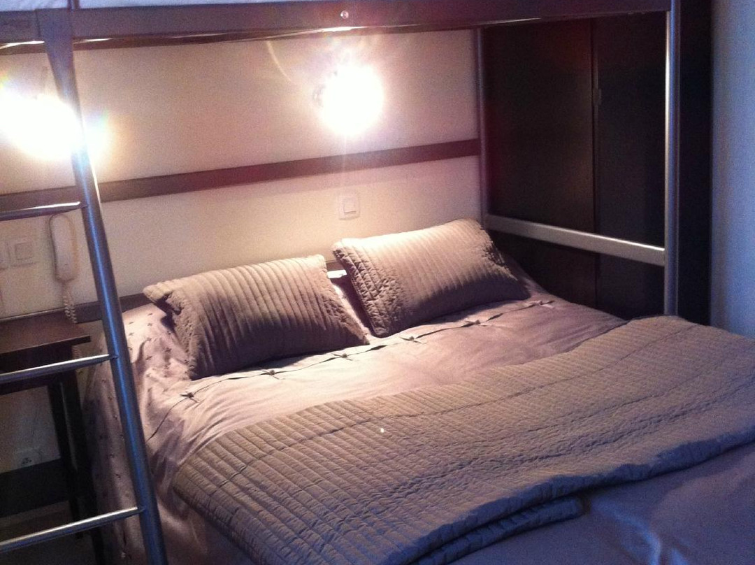 Hotel Le Vincennes主图