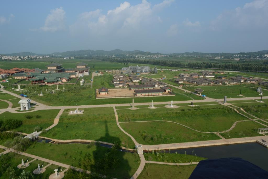 Pyongyang Ethnographic Park-平壤必去景点
