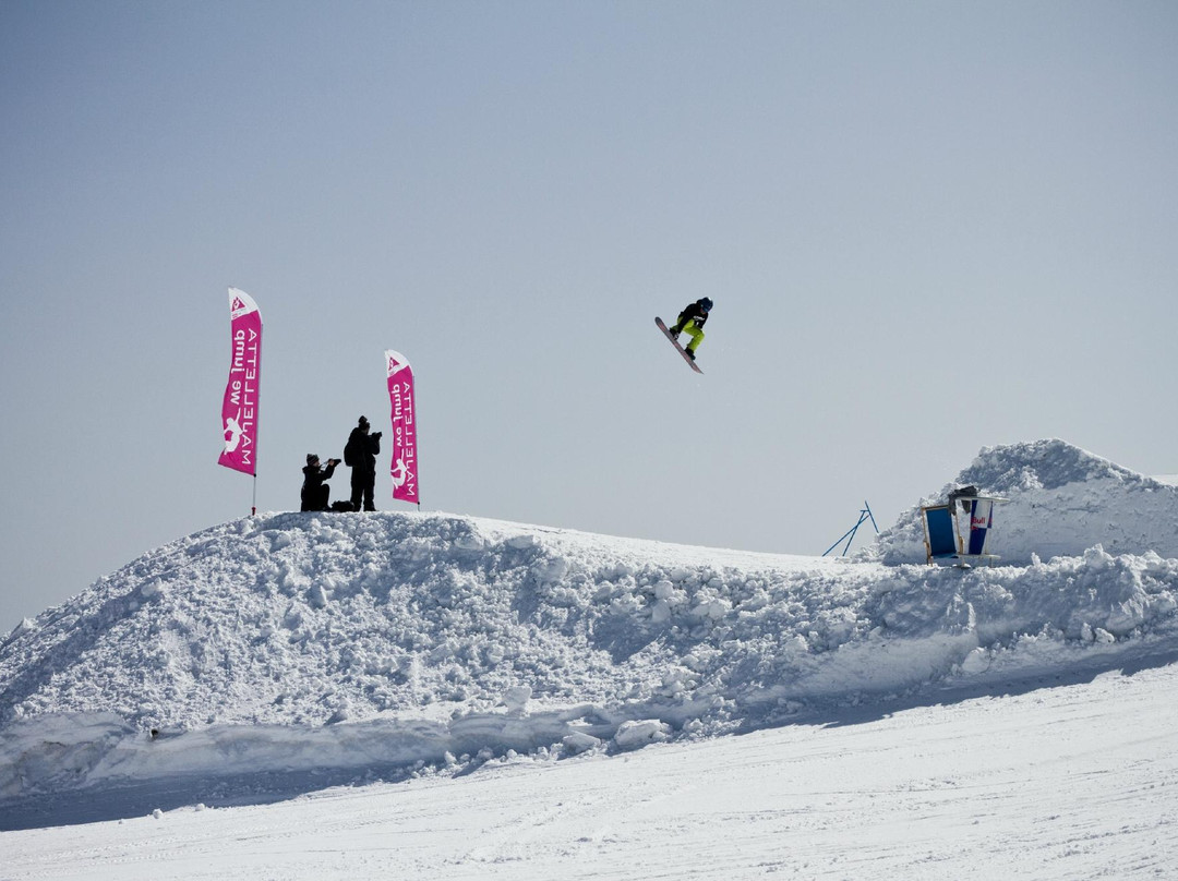 Majelletta WE-Pretoro必去景点