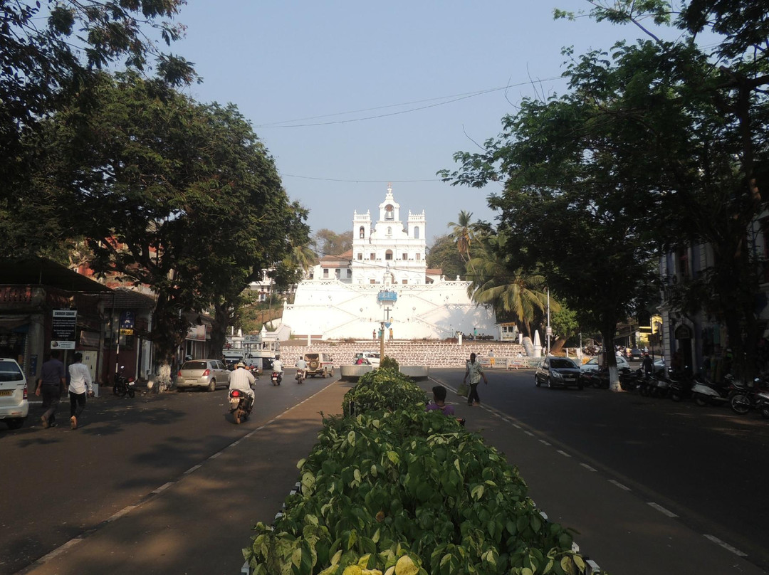 Church Square景点图片