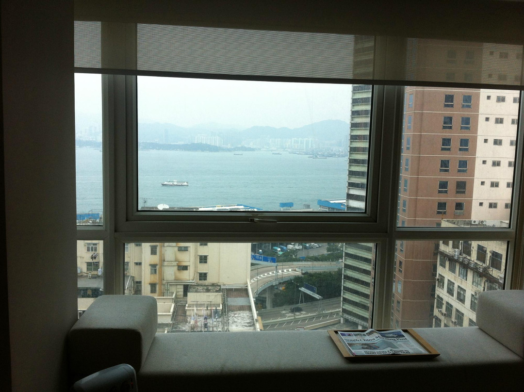 香港JEN酒店主图