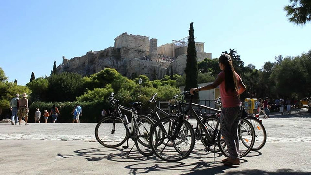 Let's Meet in Athens-雅典必去景点