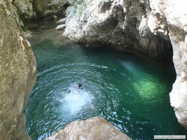 Canyon Nevidio景点图片