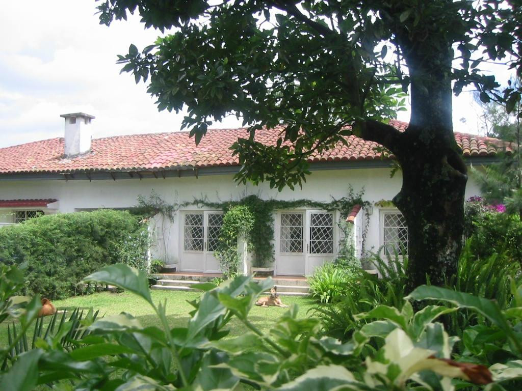 The Garden House