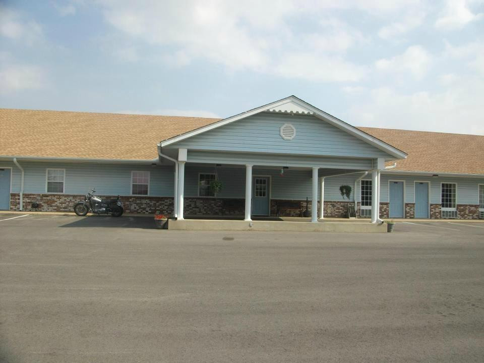 Boomtown Inn Motel主图