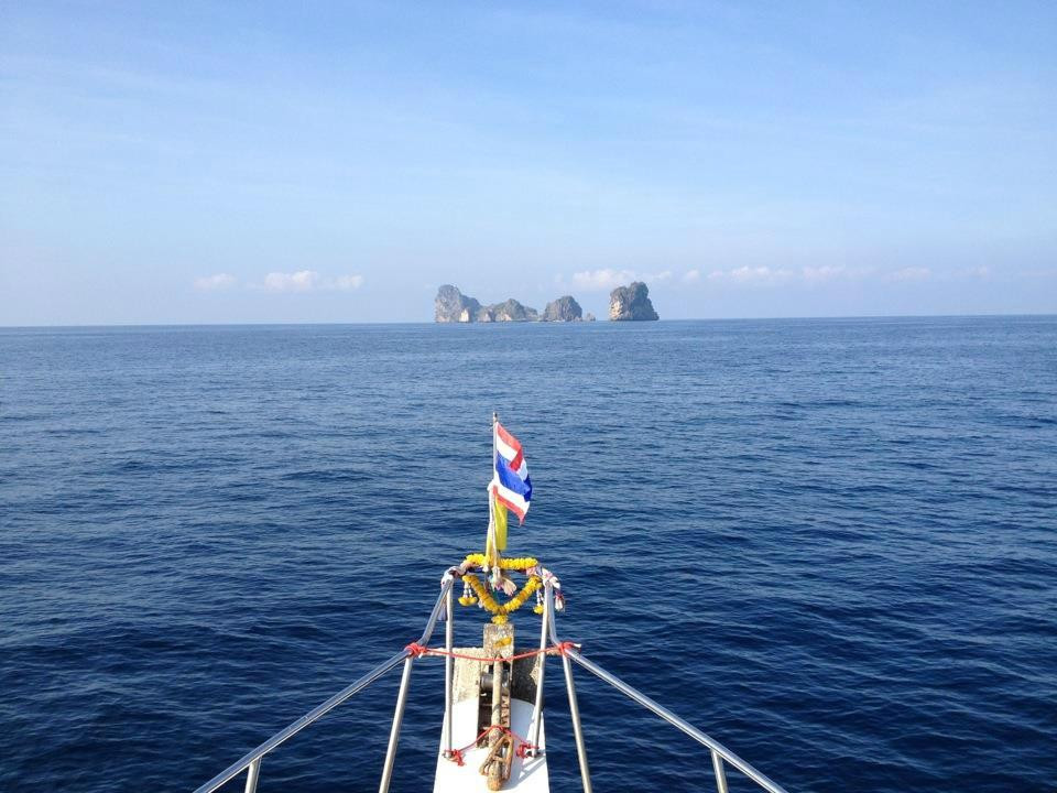 Anti Gravity Divers-兰塔岛必去景点