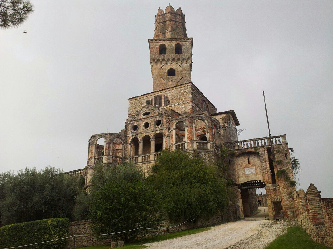 Castello San Salvatore景点图片