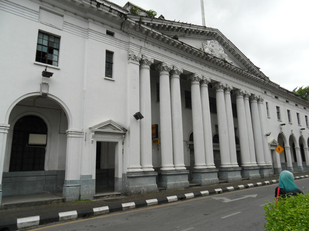 纺织博物馆-古晋必去景点