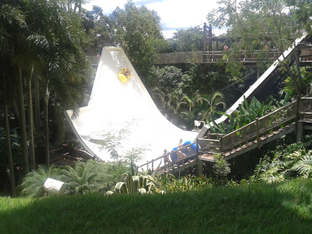 温泉公园 - 巴西-热河市必去景点