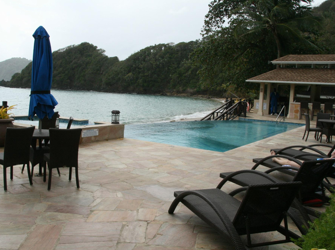 Roxborough餐馆和美食-Aqua at The Blue Waters Inn