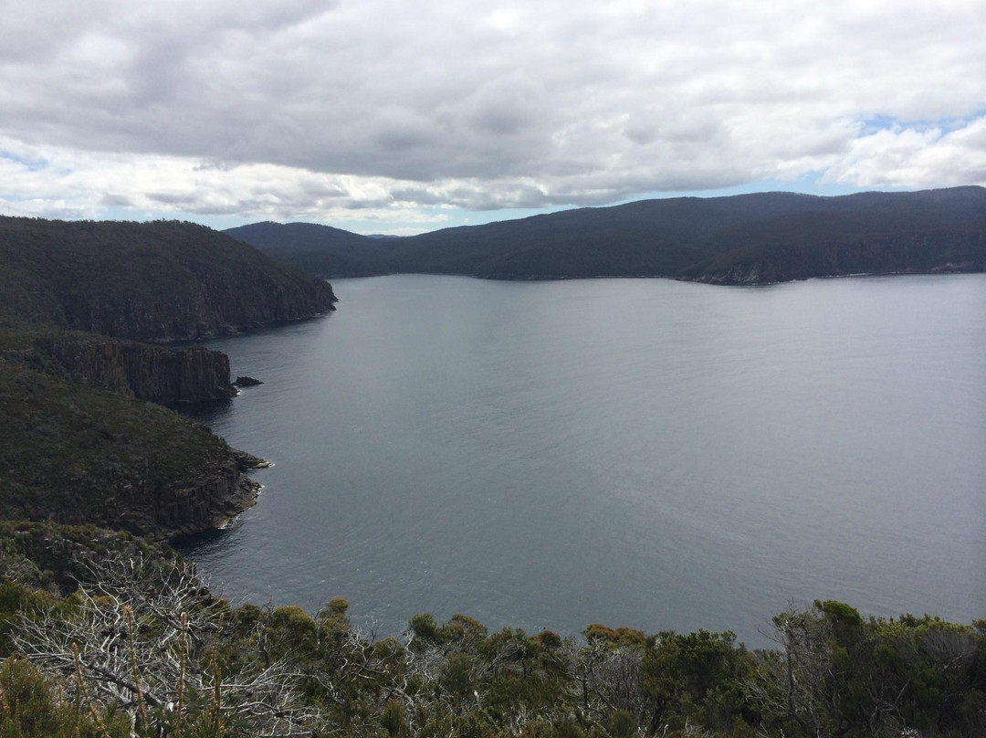 Fortescue Bay-伊格尔霍克内克必去景点
