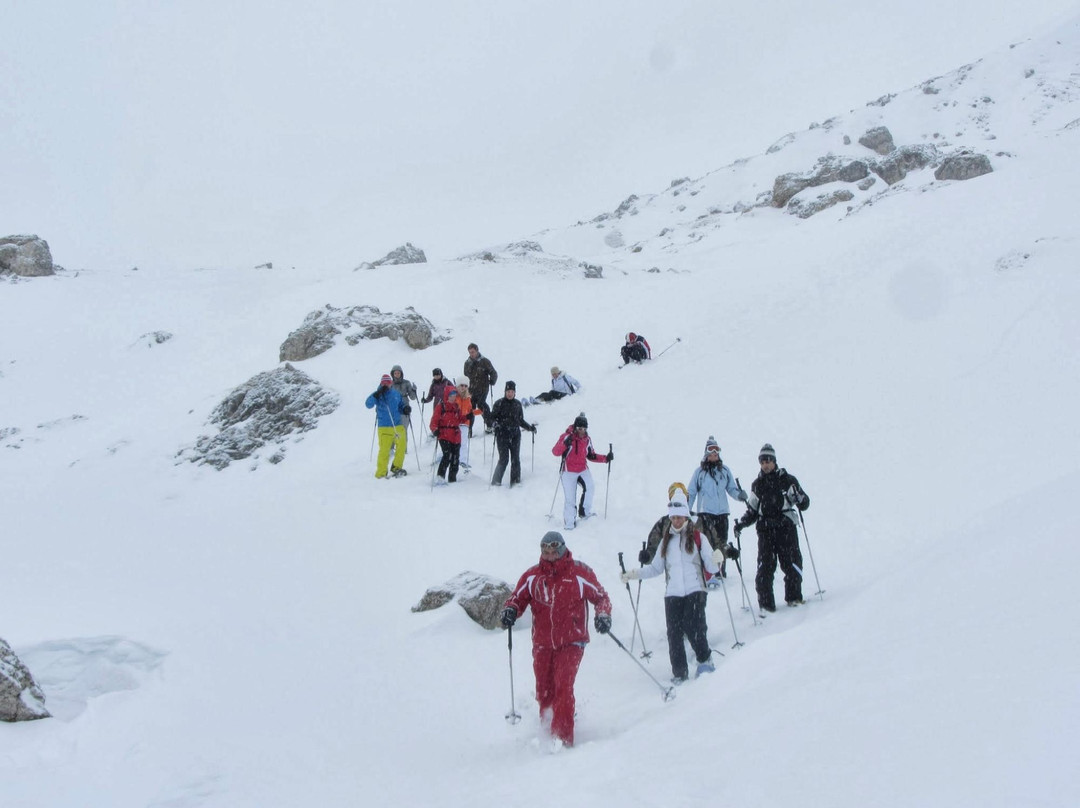 Cross Country Ski School Alta Badia Easydolomites景点图片