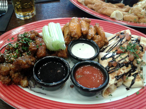 ​​​​​​​TGI FRIDAYS™主图