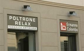 Colombo Salotti - Fabbrica Divani, Divani Letto, Poltrone-利索内必去景点