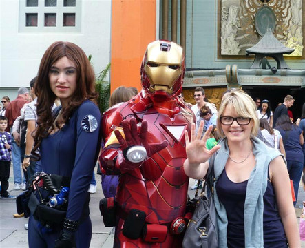 Access Hollywood Tours-洛杉矶必去景点