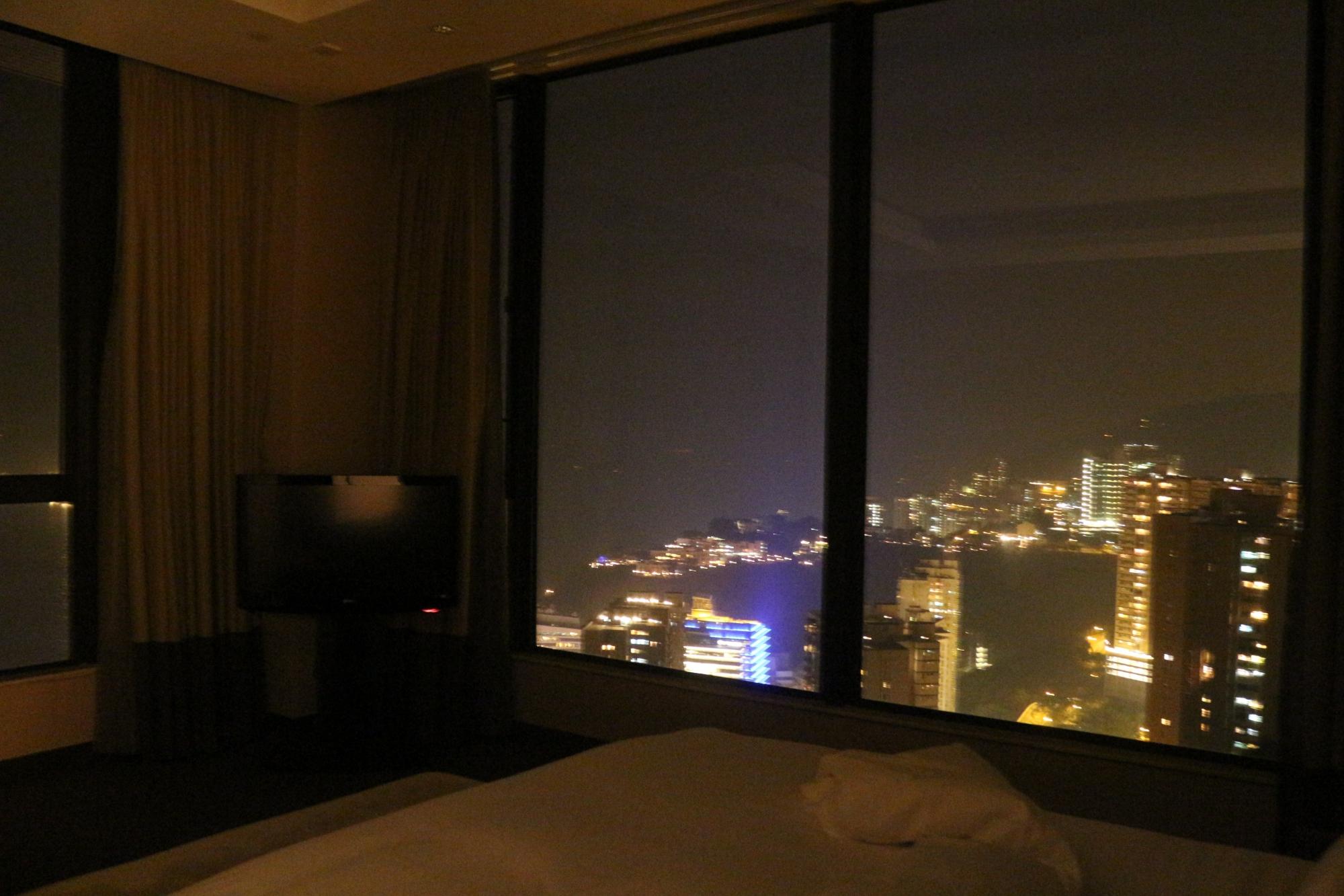 T酒店-酒店景观