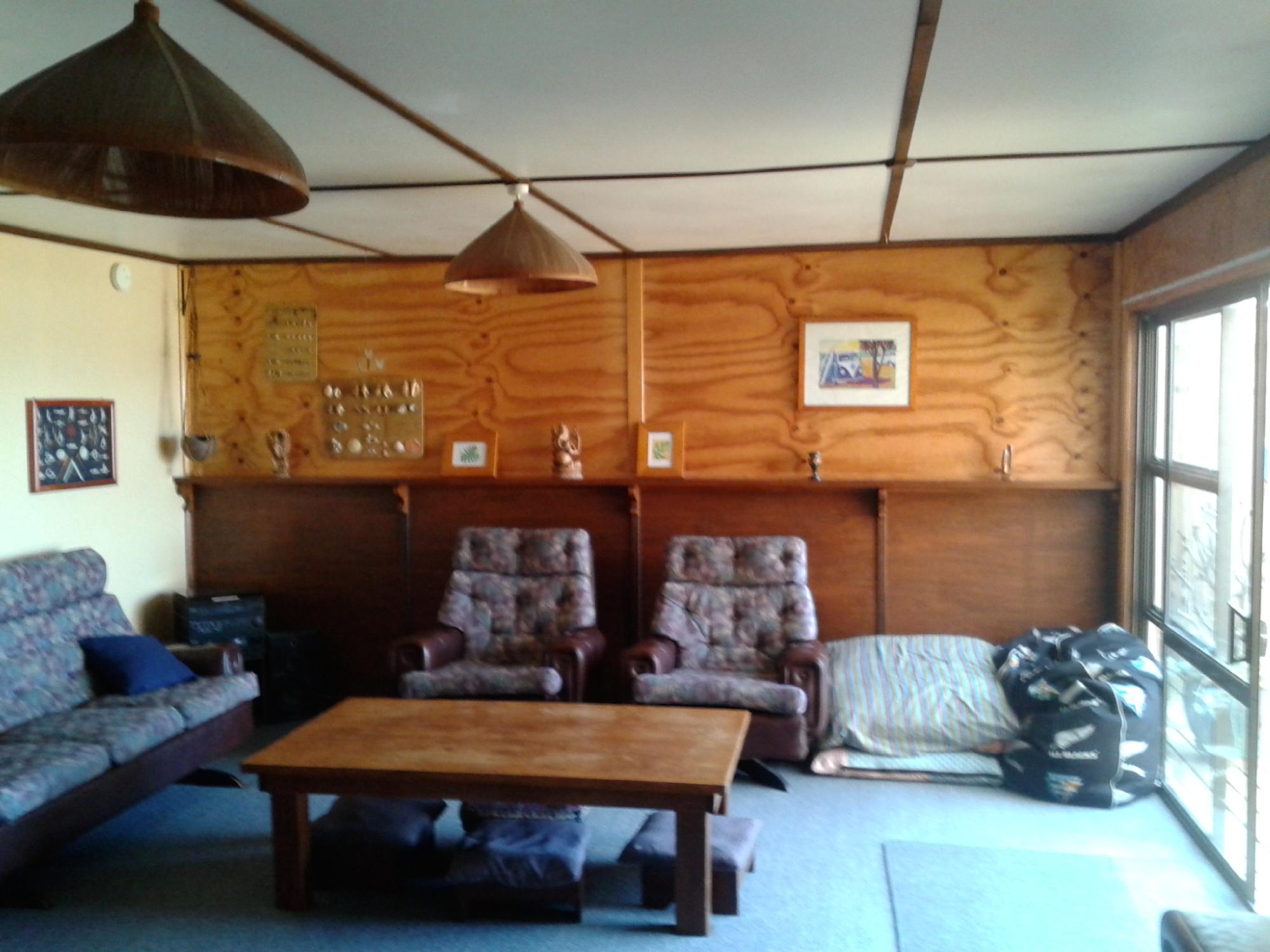 Opotiki Beach House-客卧