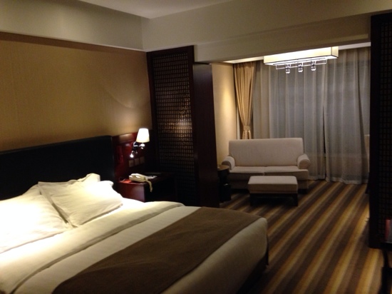 北京龙泉宾馆-客卧