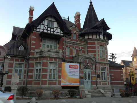 俄罗斯风情街-大连市必去景点