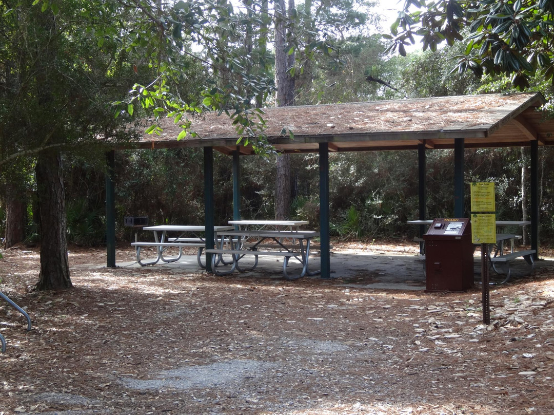 Oak Tree Nature Park-Mary Esther必去景点