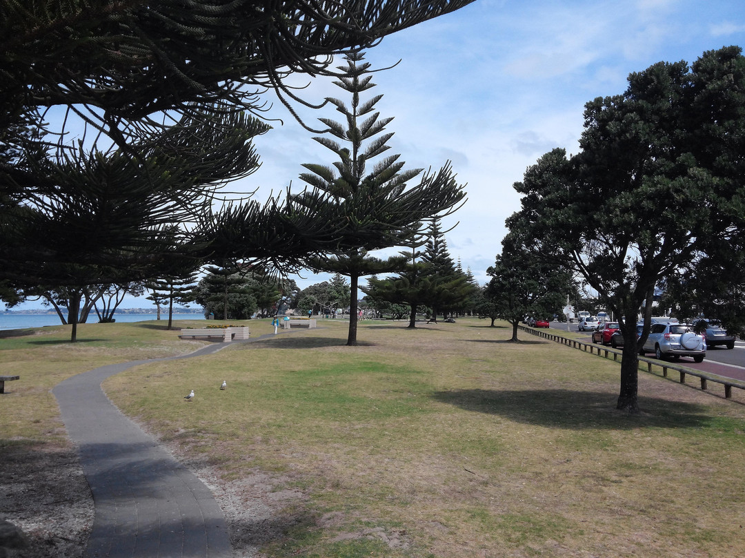 Orewa Beach-奥雷瓦必去景点