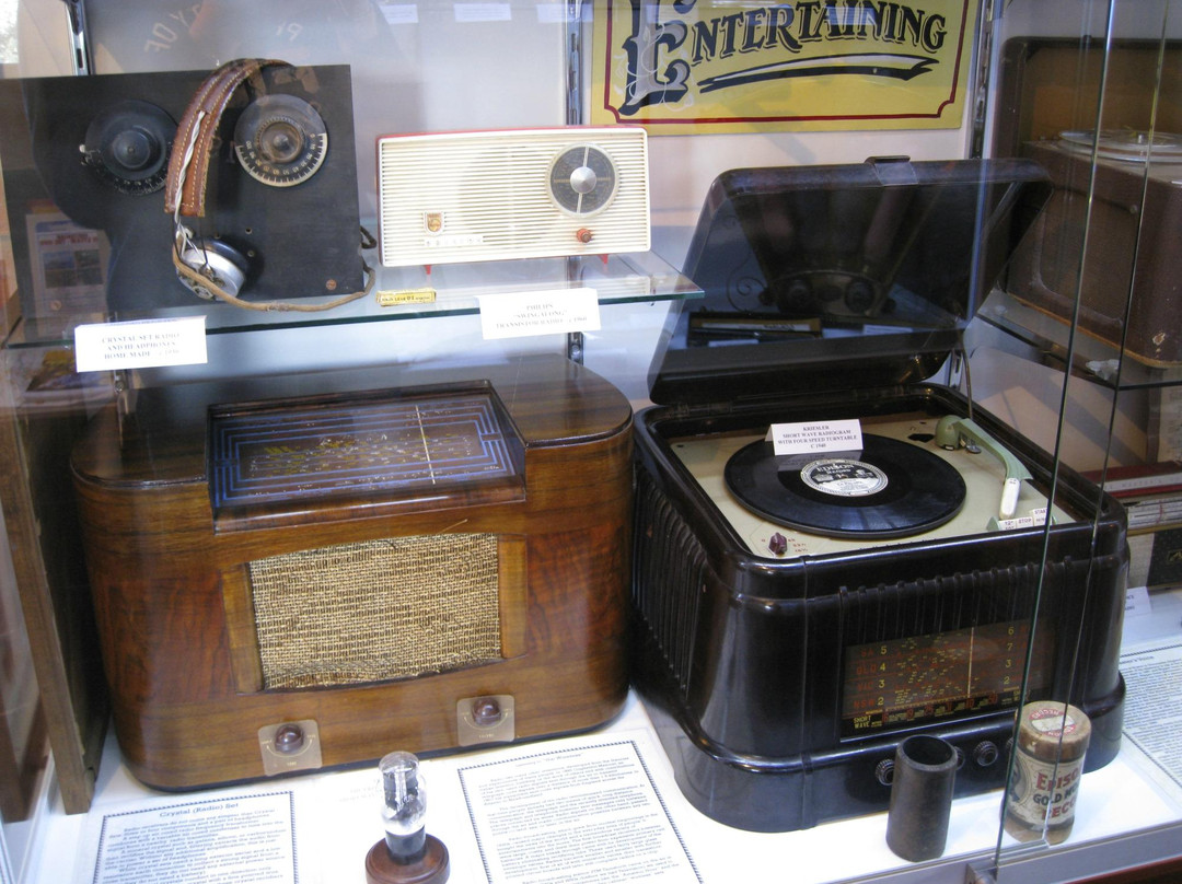 Powerstation Museum-塔姆沃思必去景点