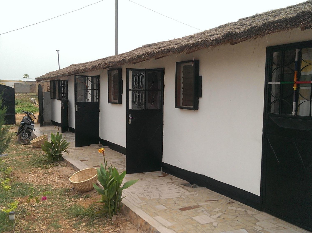 Banfora酒店住宿-Le Takale