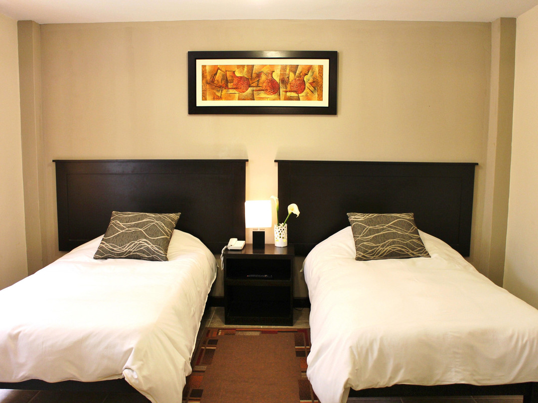 Hotel Buenos Aires主图