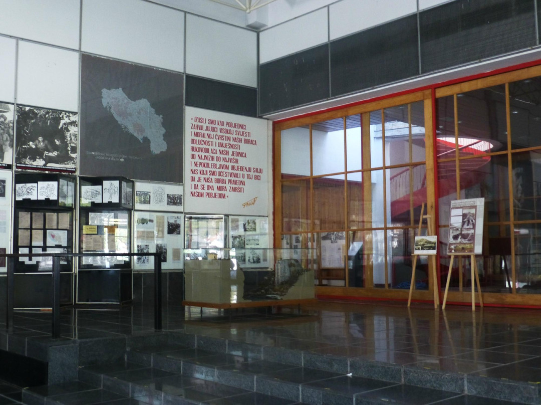 Museum Battle for the Wounded on Neretva River景点图片