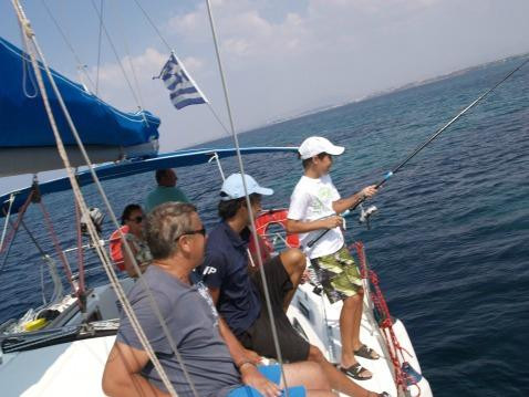 Acrobat Yachting景点图片