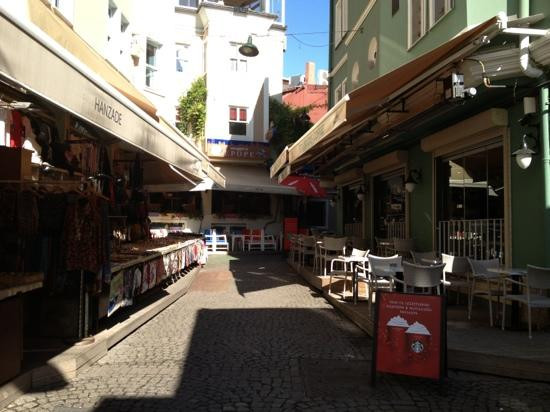 Ortakoy-伊斯坦布尔必去景点