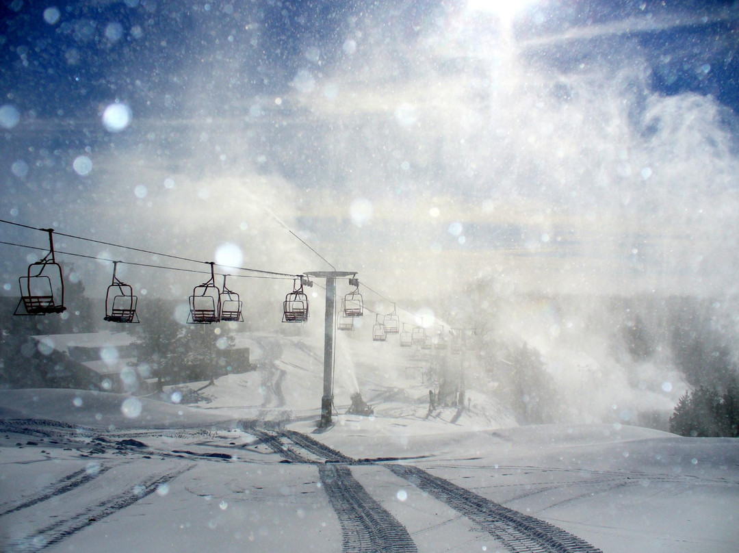 Sundown Mountain-迪比克必去景点