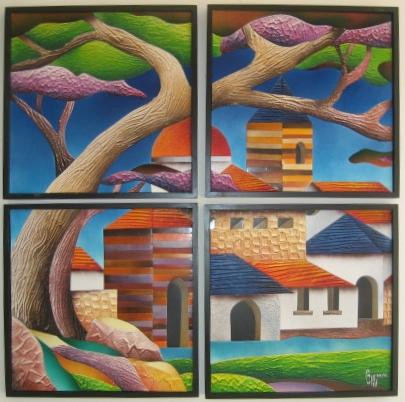 Galeria de Arte 5ta Avenida景点图片