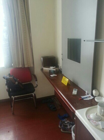 竹林大酒店主图