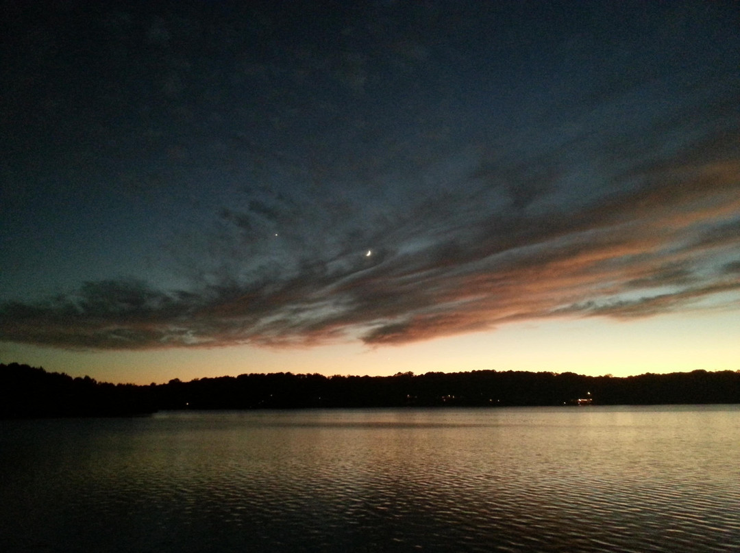 Lake Peachtree-桃树市必去景点