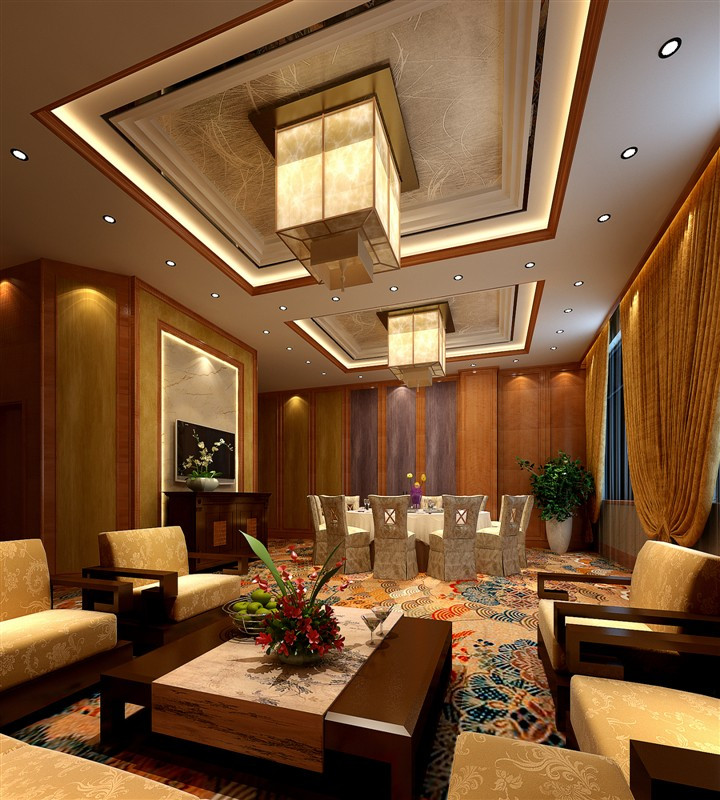 阿克苏辰茂鸿福酒店主图