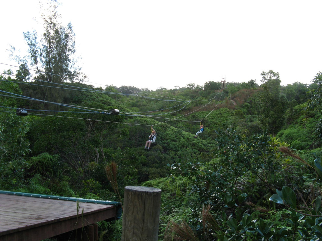Princeville Ranch-普林斯维尔必去景点