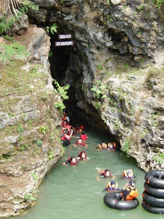 Cave Tubing Goa Pindul景点图片