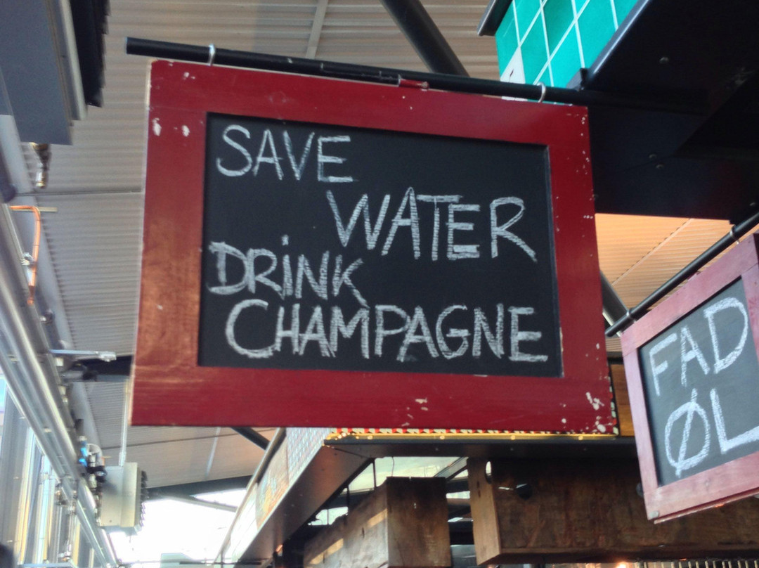 瓦埃勒市场-哥本哈根必去景点