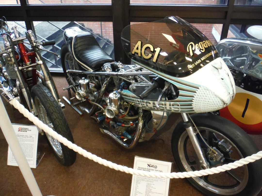 National Motorcycle Museum-伯明翰必去景点