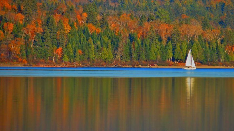 Parc National du Lac-Temiscouata-Saint-Michel-du-Squatec必去景点