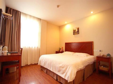 格林豪泰南京江宁万达广场商务酒店-官方