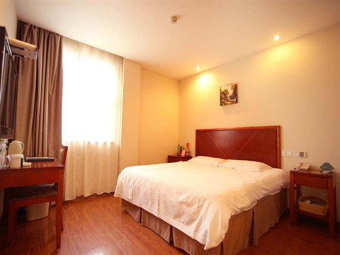 格林豪泰南京江宁万达广场商务酒店主图