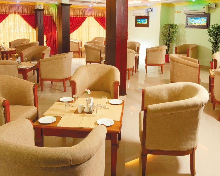 Kutties Residency主图