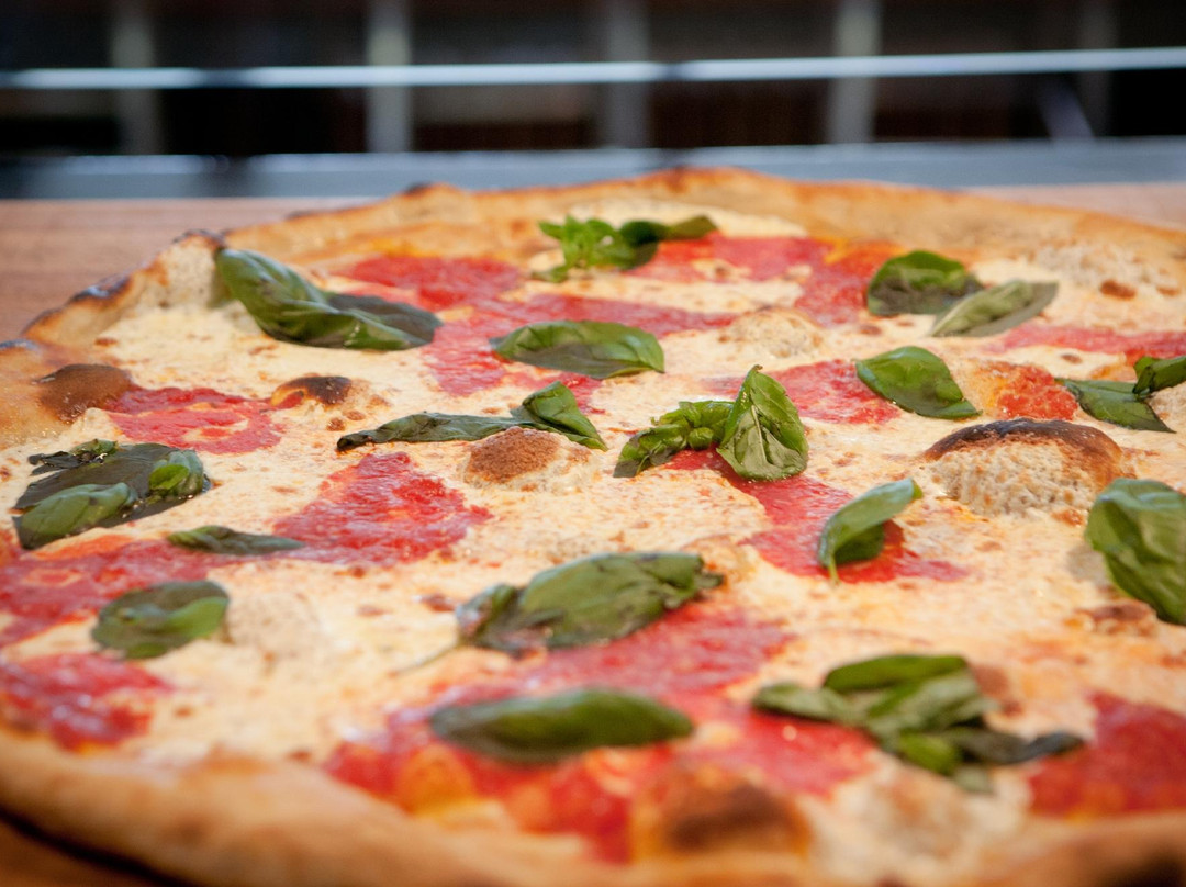 Table 87 Coal Oven Pizza