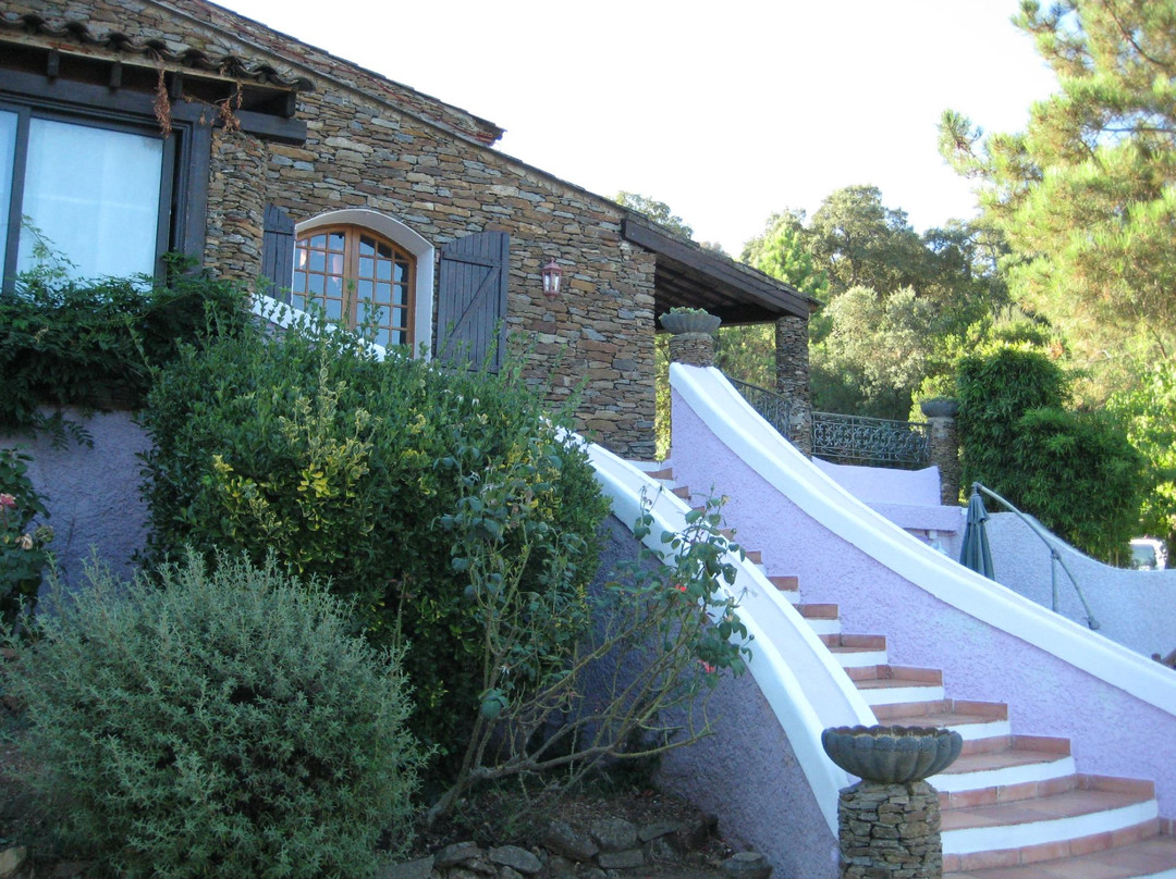 La Mole酒店住宿-La Gavotte