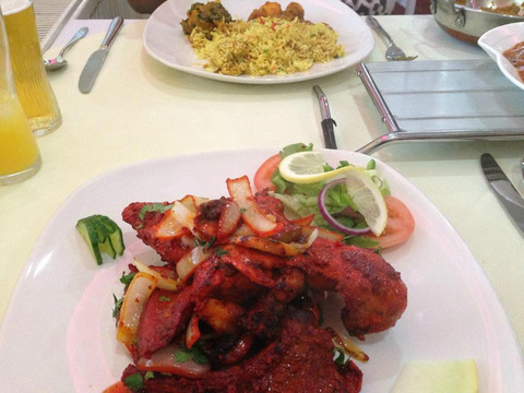 Codsall餐馆和美食-Codsall Spice