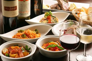 イタリア酒場 BACCANO