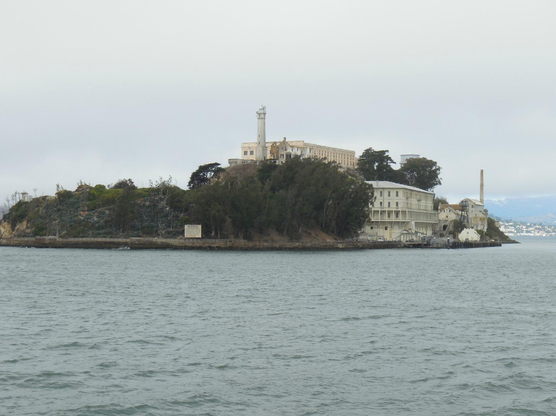 Alcatraz City Cruises-旧金山必去景点