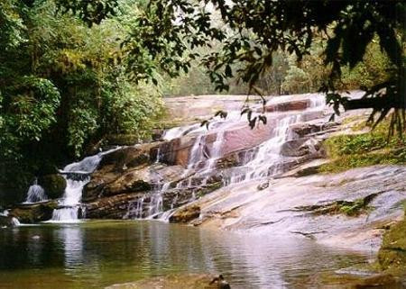 Parque Nacional de Saint-Hilaire-瓜拉图巴必去景点